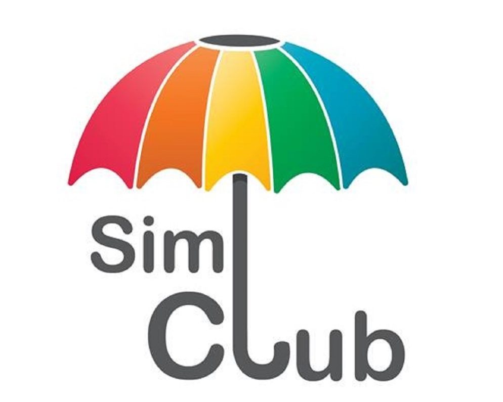 SimClub Logo_English