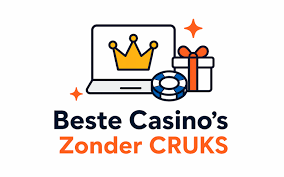 Casino Zonder CRUKS in Nederland Veilig en Verantwoord Spelen Casino Zonder CRUKS in Nederland Veilig en Verantwoord Spelen