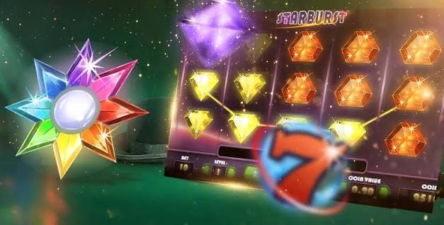 Oplev Starburst Slot – En Glimrende Spiloplevelse Oplev Starburst Slot – En Glimrende Spiloplevelse