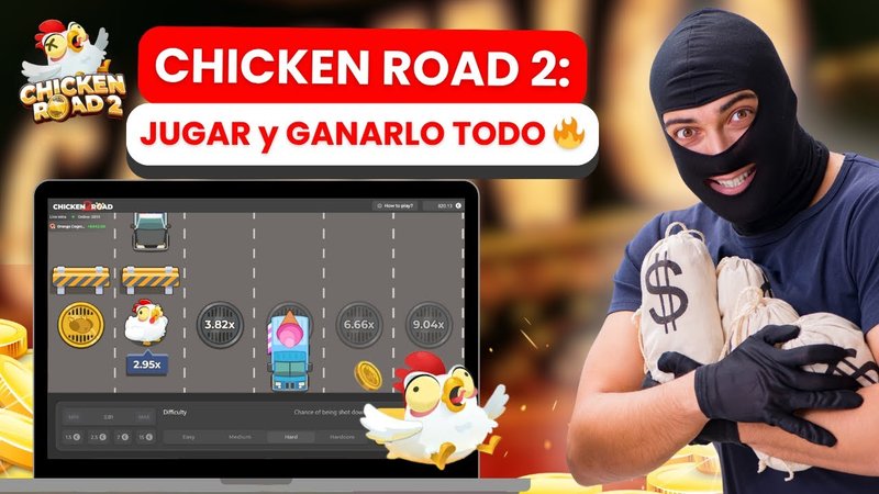 Chicken road oficial in Spain Chicken road oficial in Spain