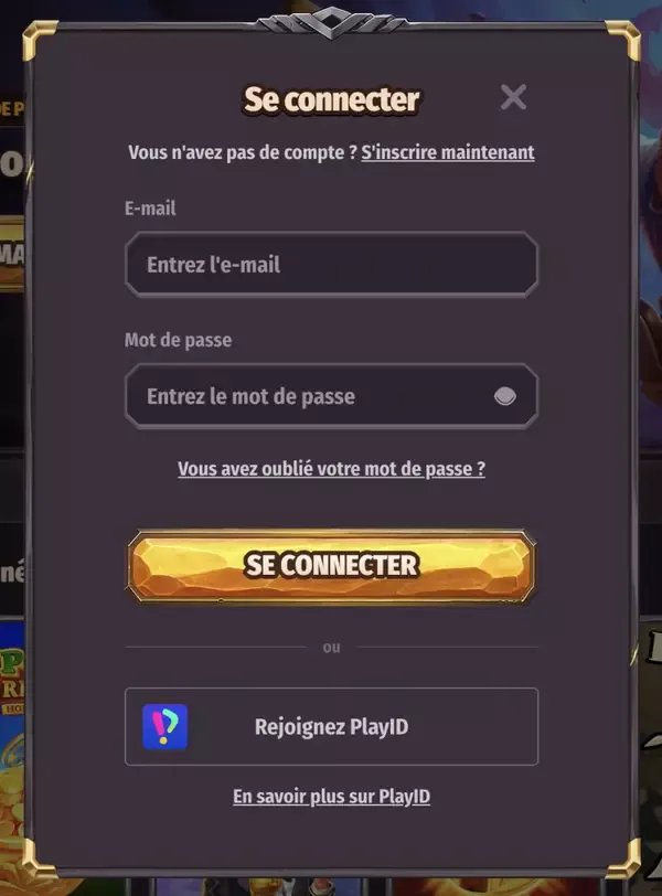 Dragonia - Découvrez les avantages de l'inscription au Dragonia Casino en ligne en France
