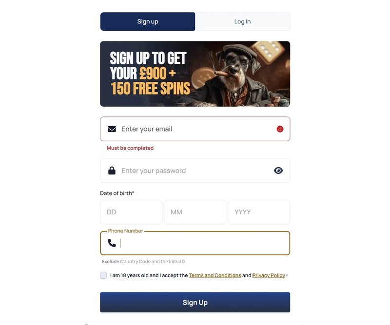 Image: Discover the Thrills of Spindog Casino with Easy UK Login Access